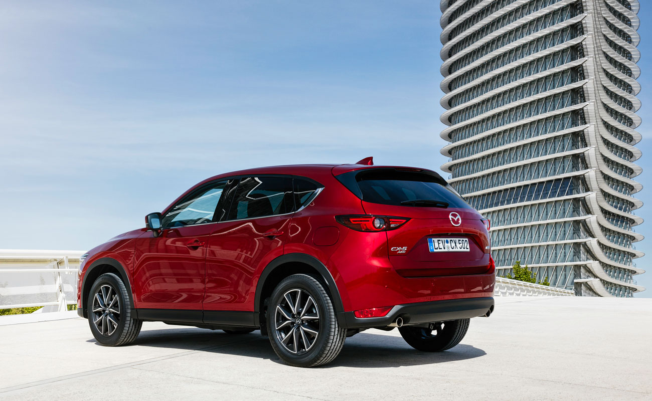 mazda cx-5