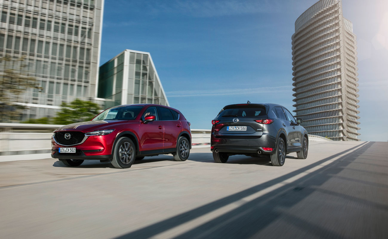 mazda cx-5