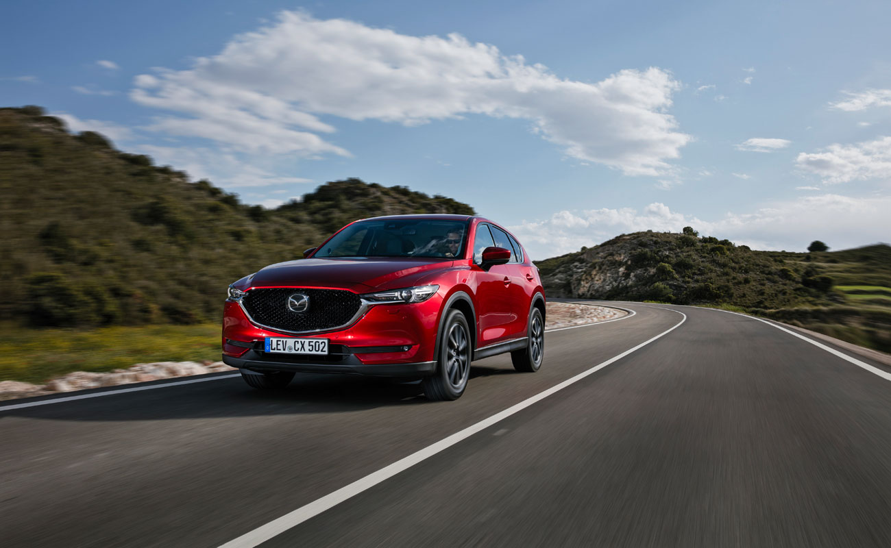 mazda cx-5