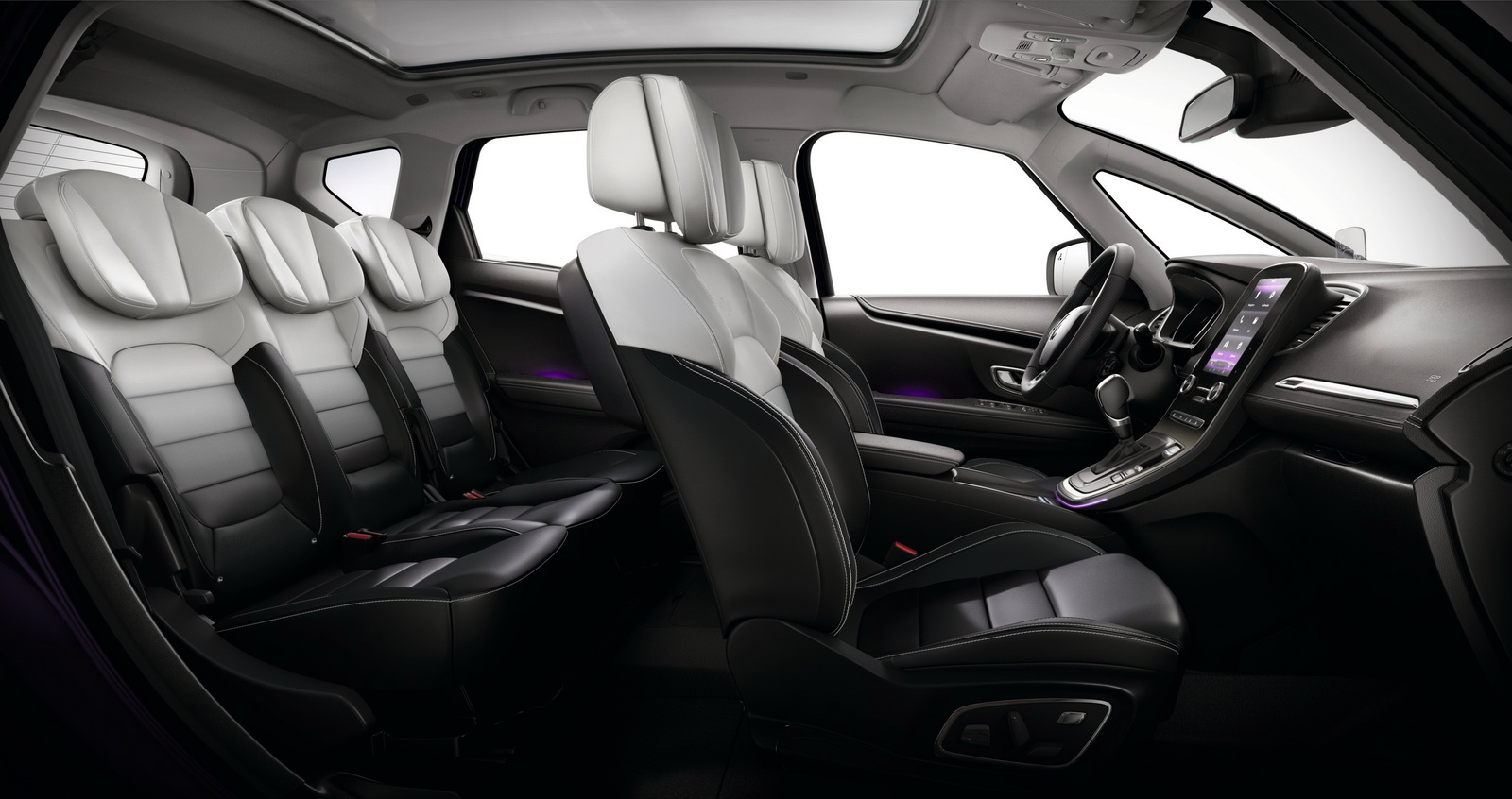 Renault Scenic Initiale Paris