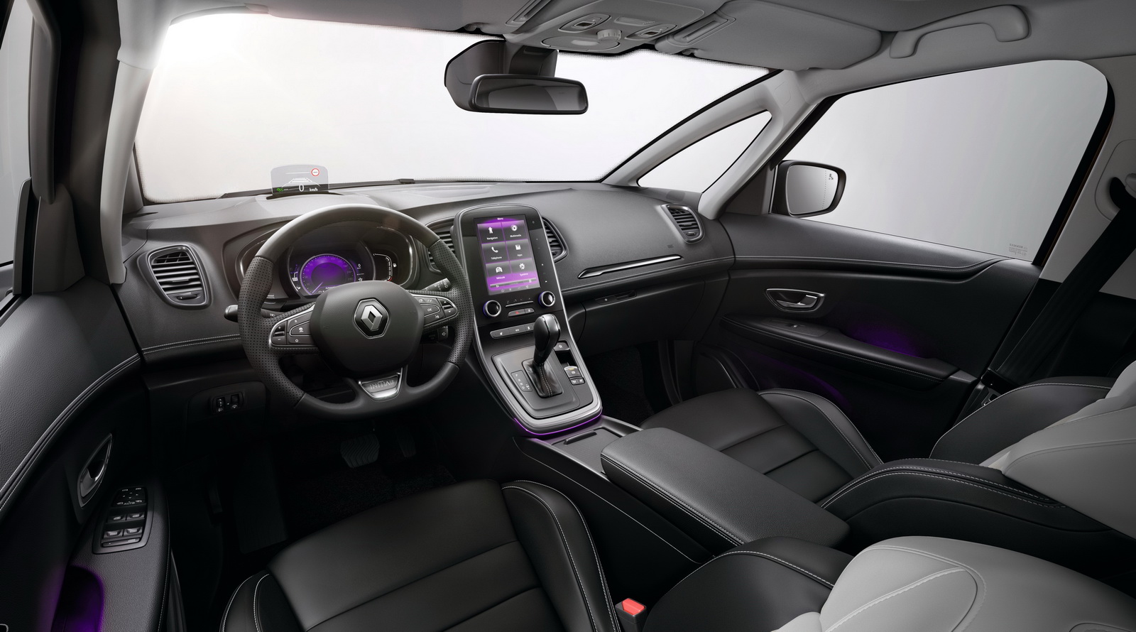 Renault Scenic Initiale Paris