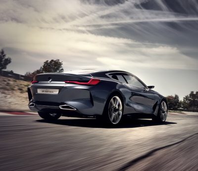 BMW Serie 8 Concept