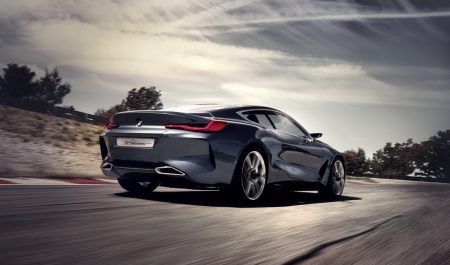 BMW Serie 8 Concept