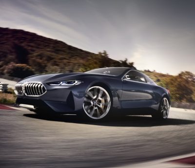 BMW Serie 8 Concept