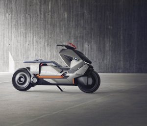 BMW Motorrad Concept Link