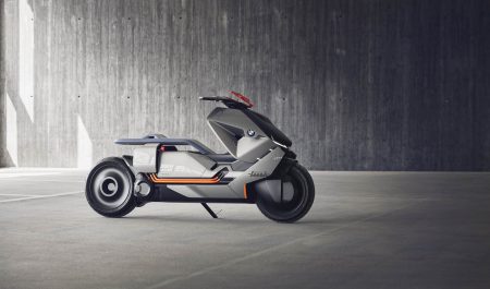 BMW Motorrad Concept Link
