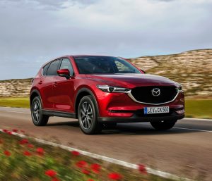 Mazda CX 5