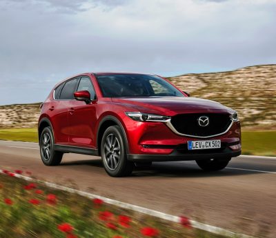 Mazda CX 5