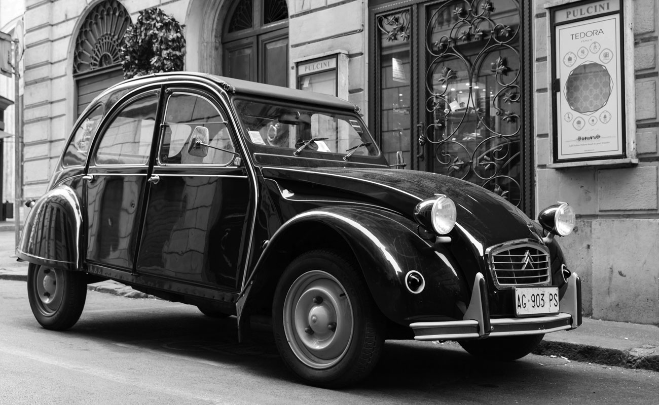 Citroën 2CV
