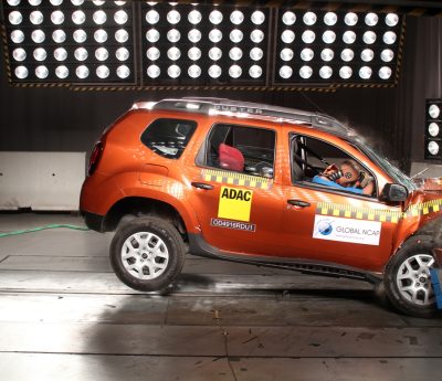 Renault Duster Indio