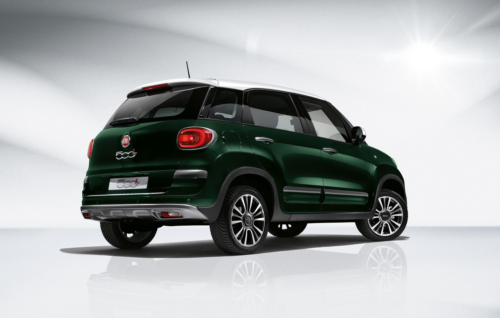 Fiat 500 L Fiat 500L