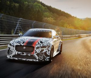 Jaguar XE SV Project 8