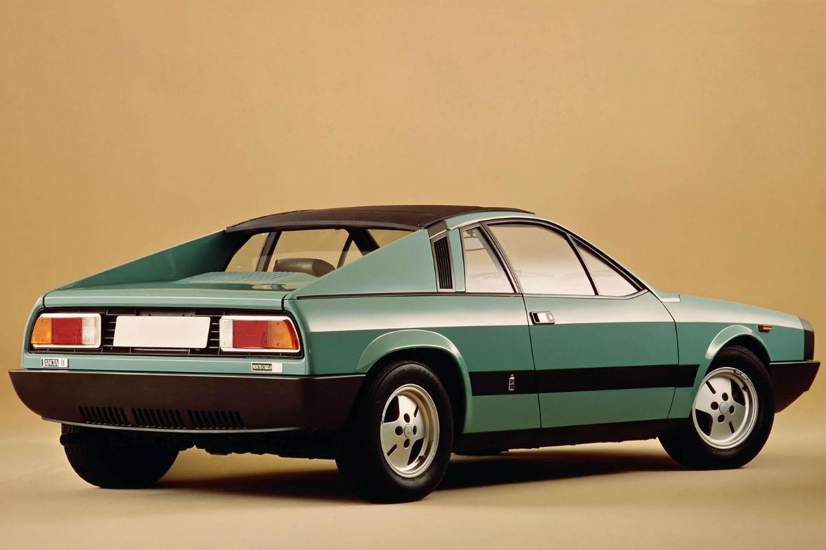 Lancia Beta Montecarlo