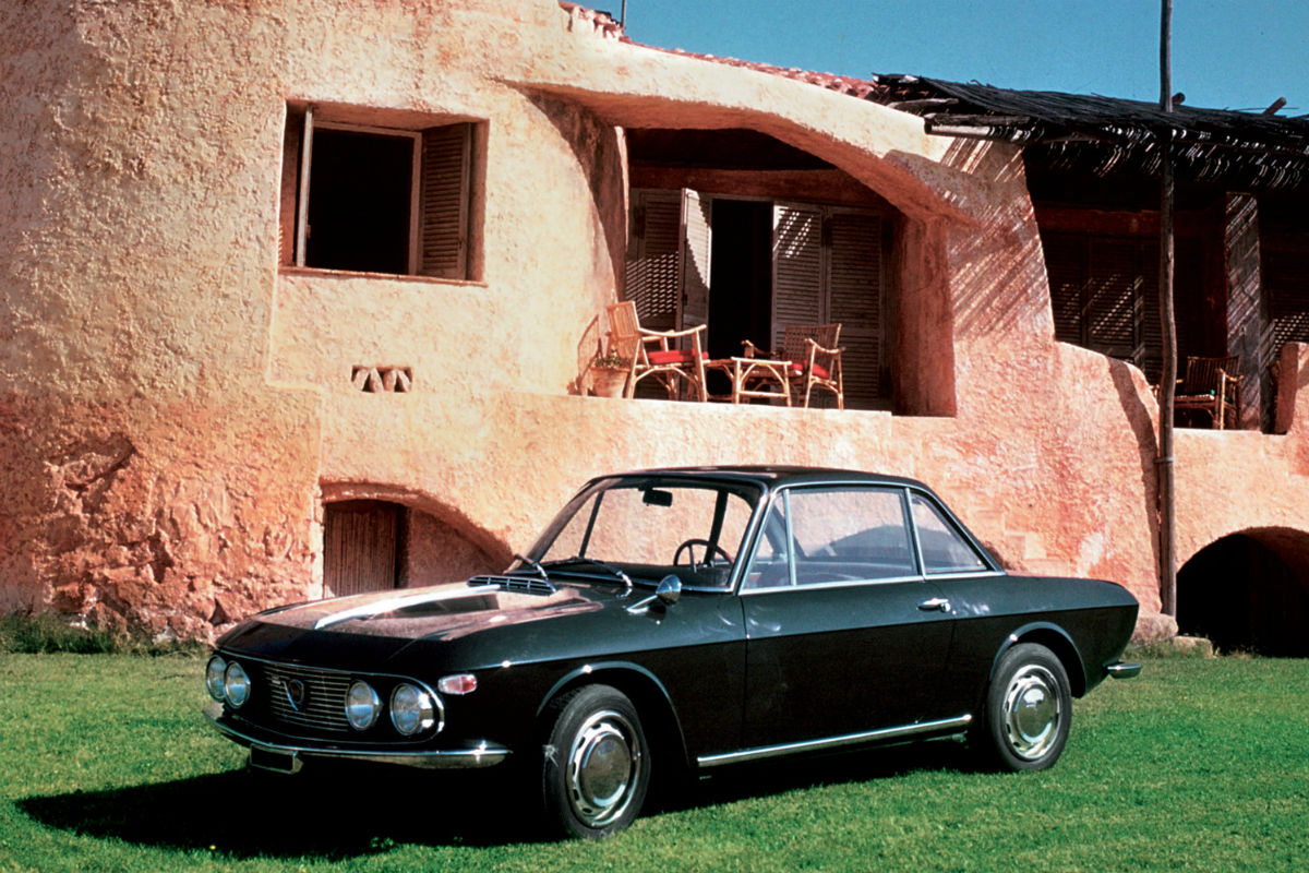 Lancia Fulvia