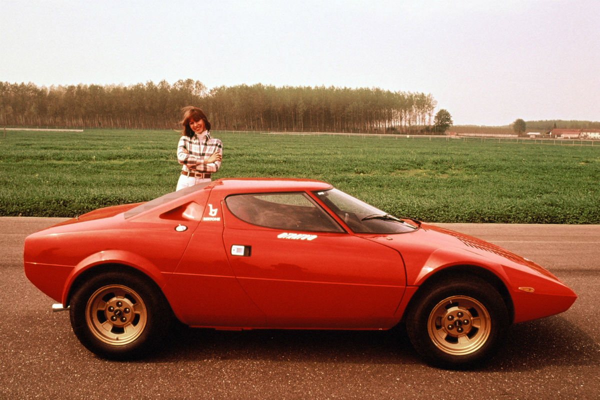 Lancia Stratos