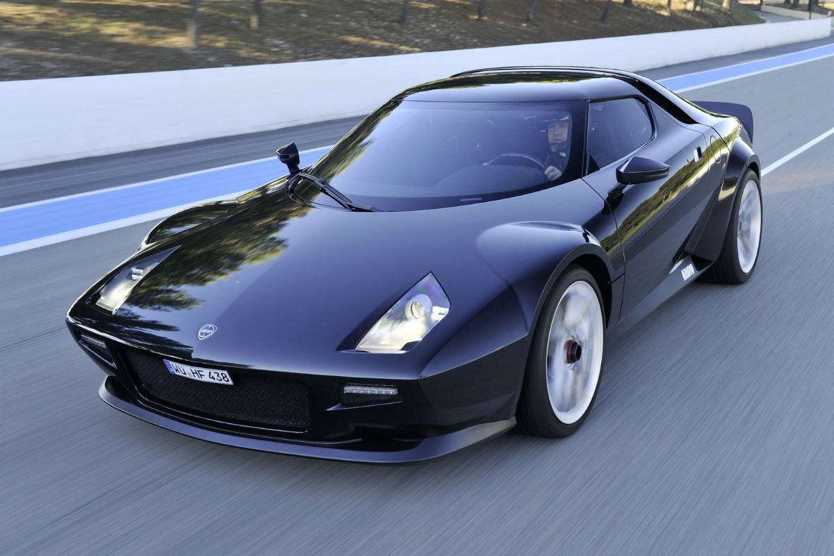 Lancia Stratos Concept