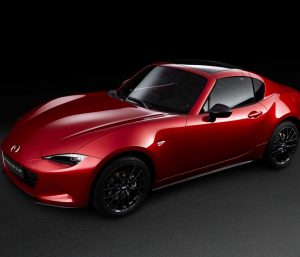 Mazda MX-5 RF Ignition