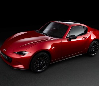 Mazda MX-5 RF Ignition