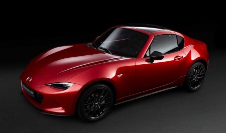 Mazda MX-5 RF Ignition