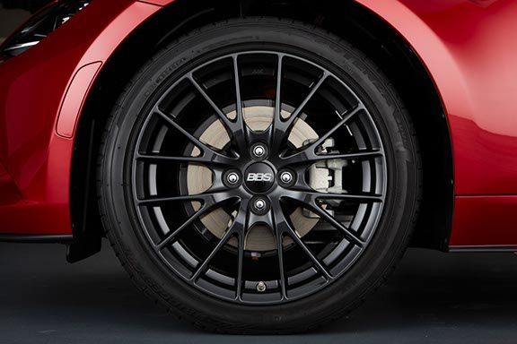 Mazda MX-5 RF Ignition