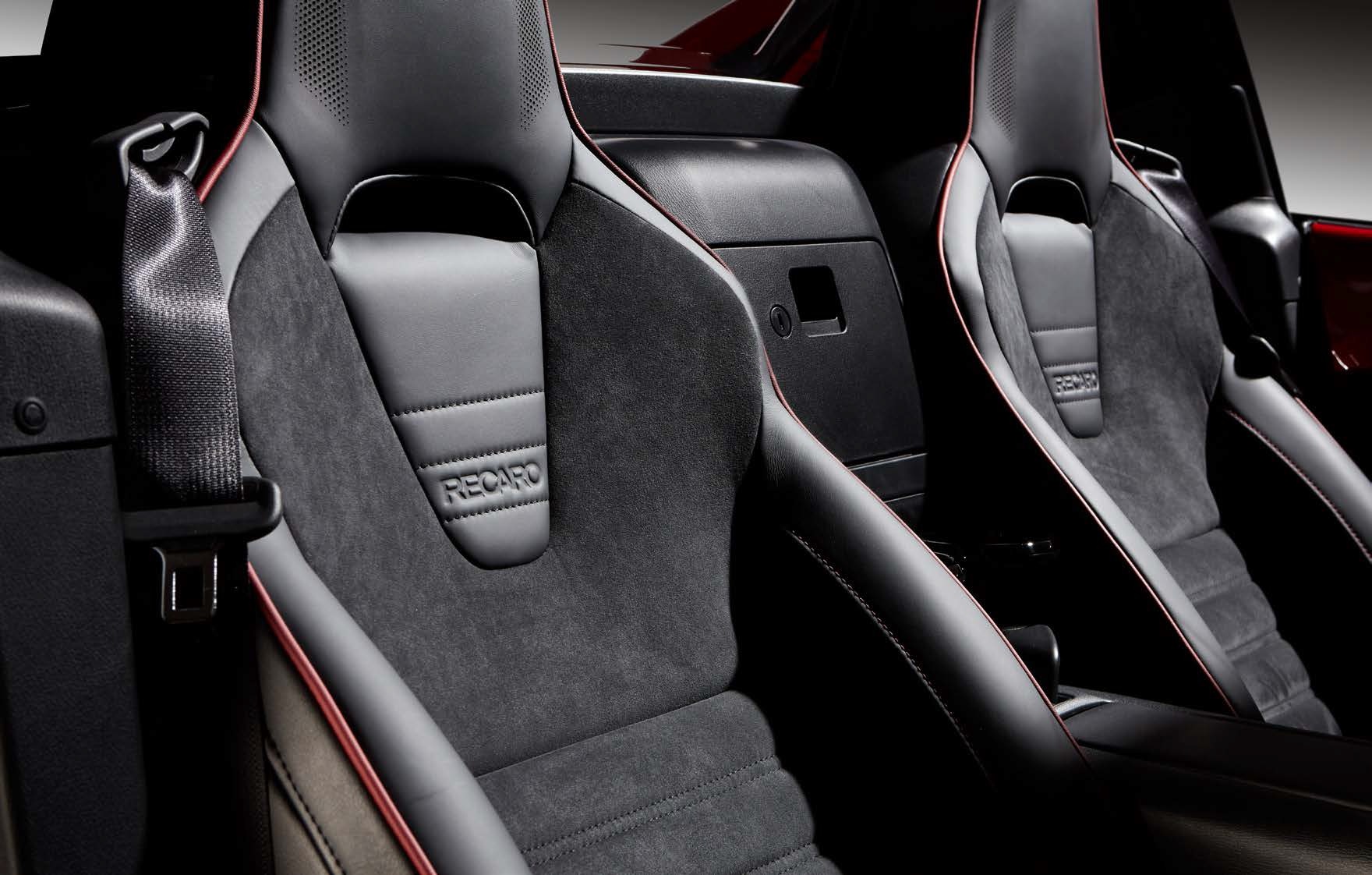 Mazda MX-5 RF Ignition