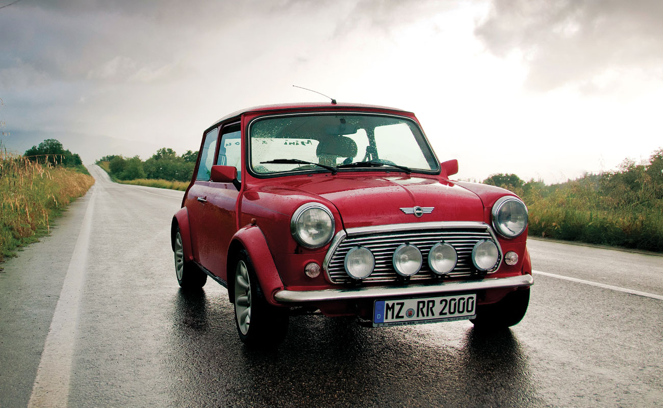 Mini Cooper
