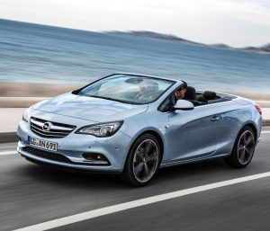 Opel Cabrio