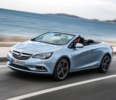 Opel Cabrio