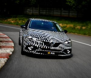 Renault Megane RS