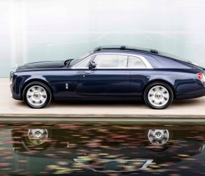 Rolls-Royce Sweptail