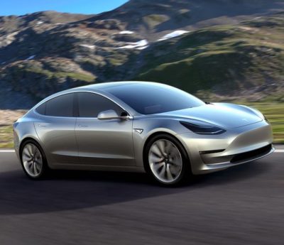 Tesla Model