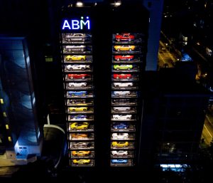 Máquina expendedora