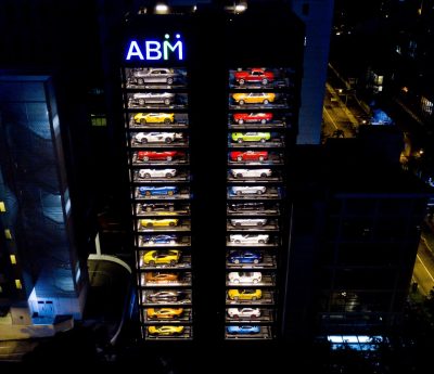 Máquina expendedora