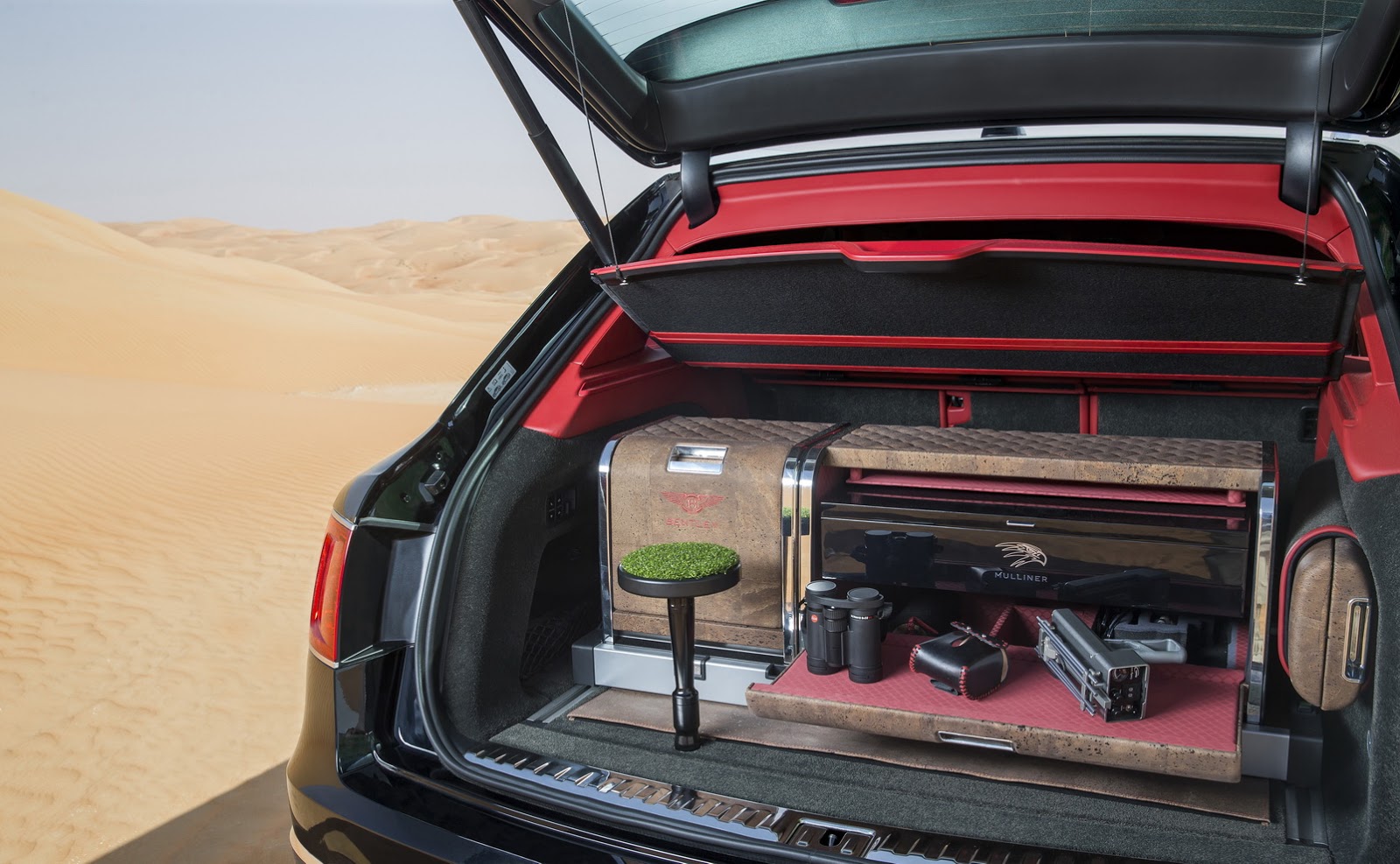 Bentayga Falconry Bentayga Falconry