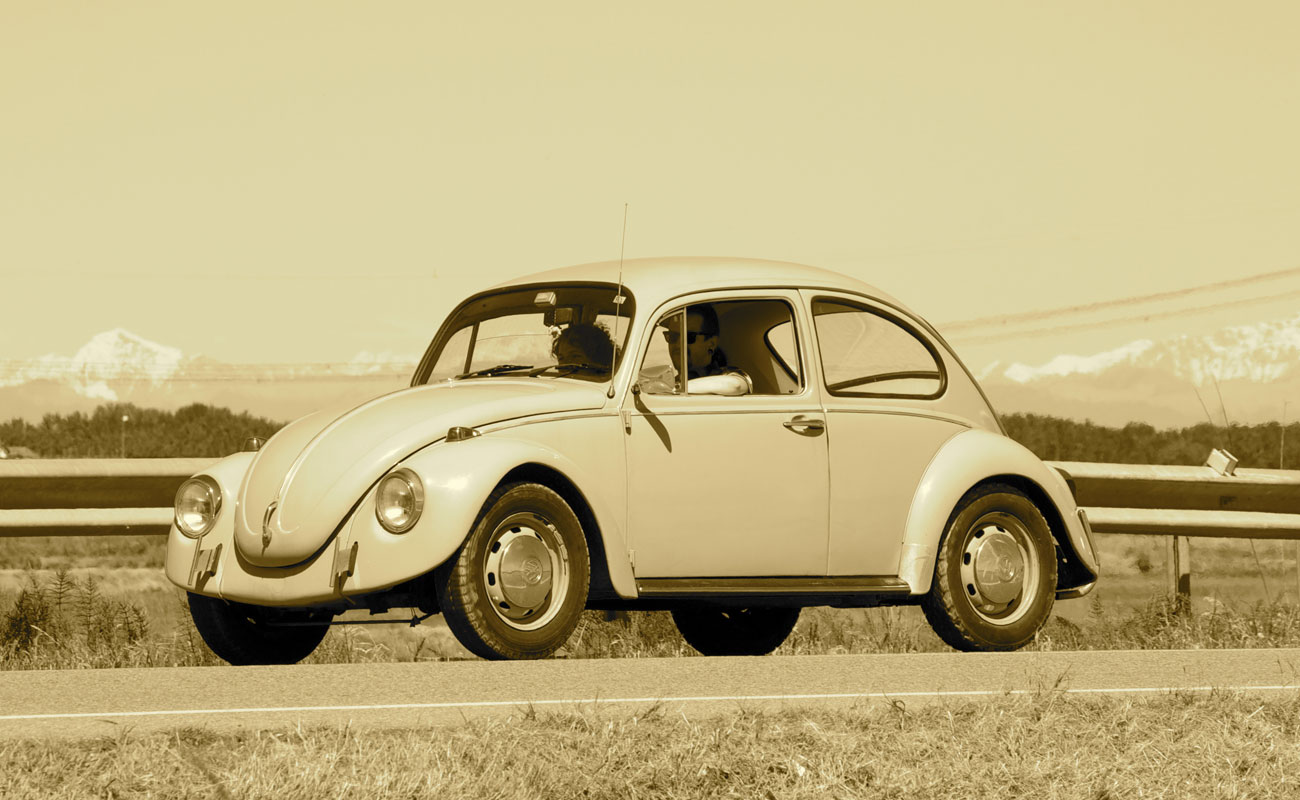 Volkswagen escarabajo