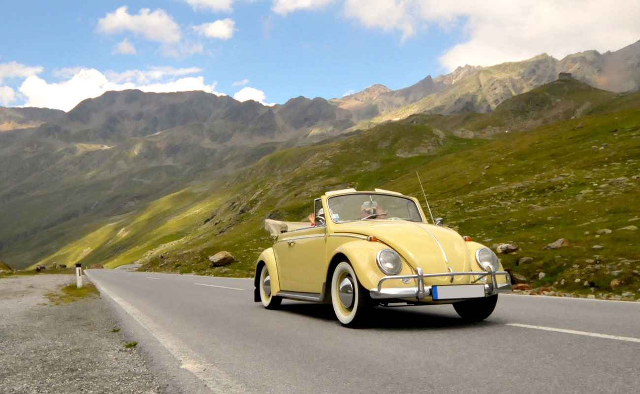 Volkswagen Escarabajo