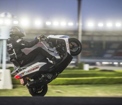 Récord del mundo caballito 500 km