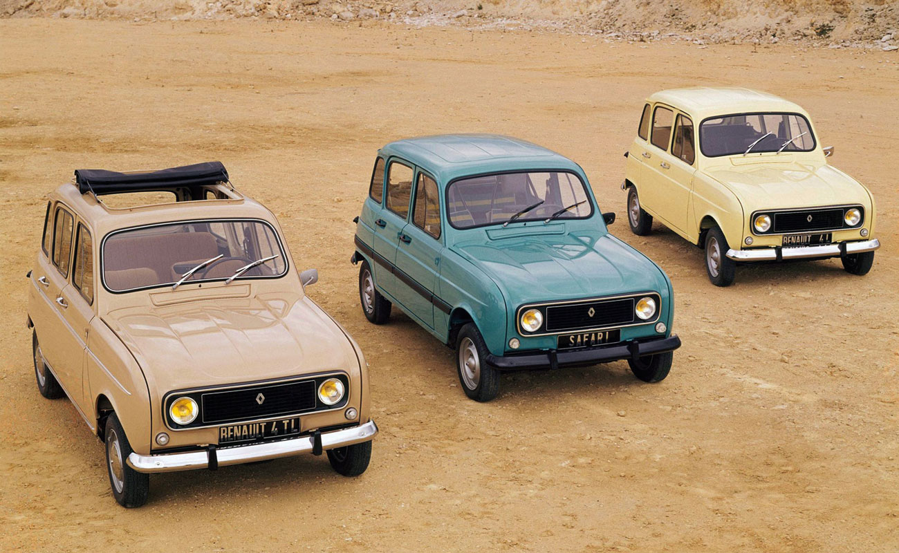 renault 4