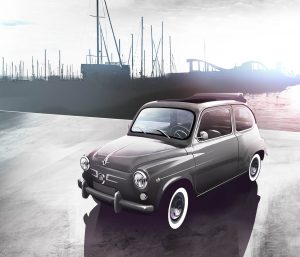SEAT 600