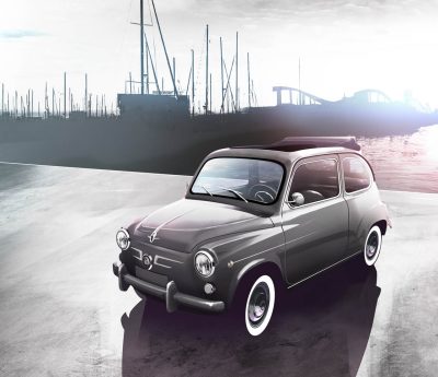 SEAT 600