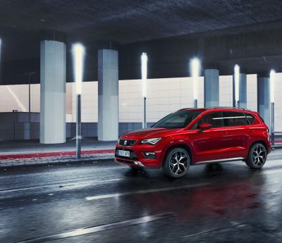 SEAT Ateca FR