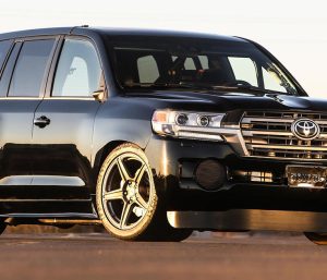 Toyota Land Speed Cruiser