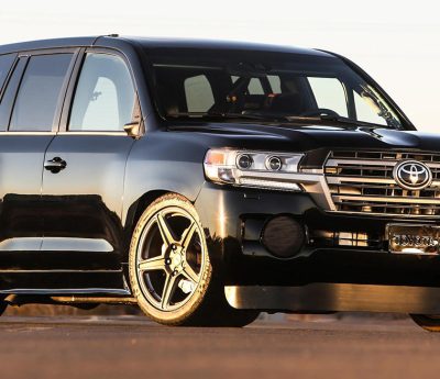 Toyota Land Speed Cruiser