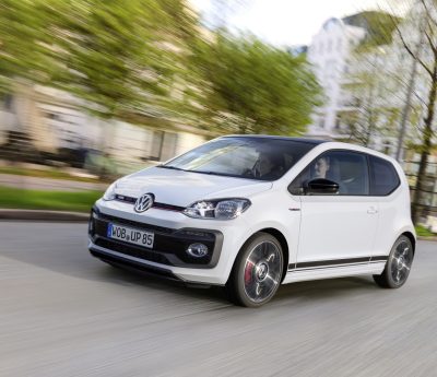 Volkswagen Up! GTI