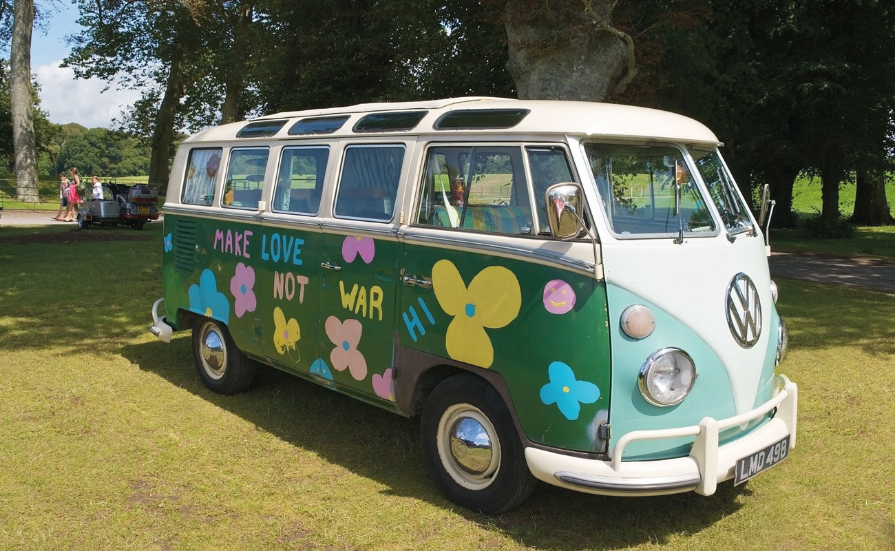 Volkswagen Classical Bus
