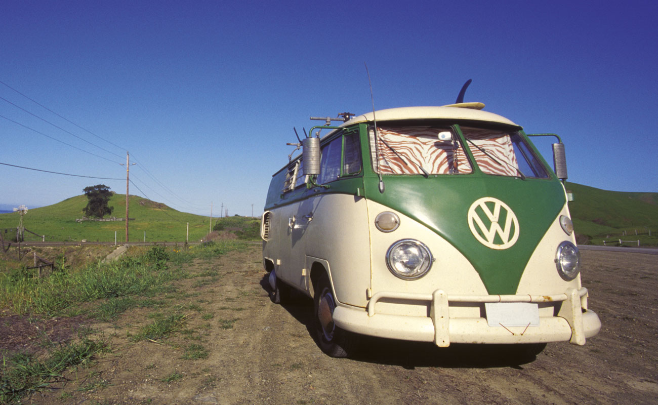 Volkswagen Classical Bus