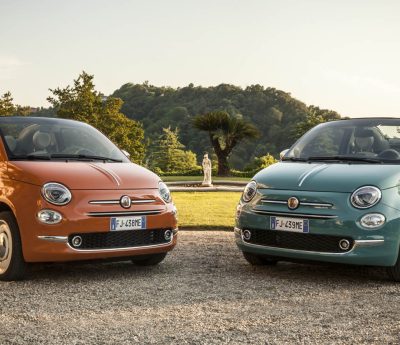 Fiat 500 Anniversario