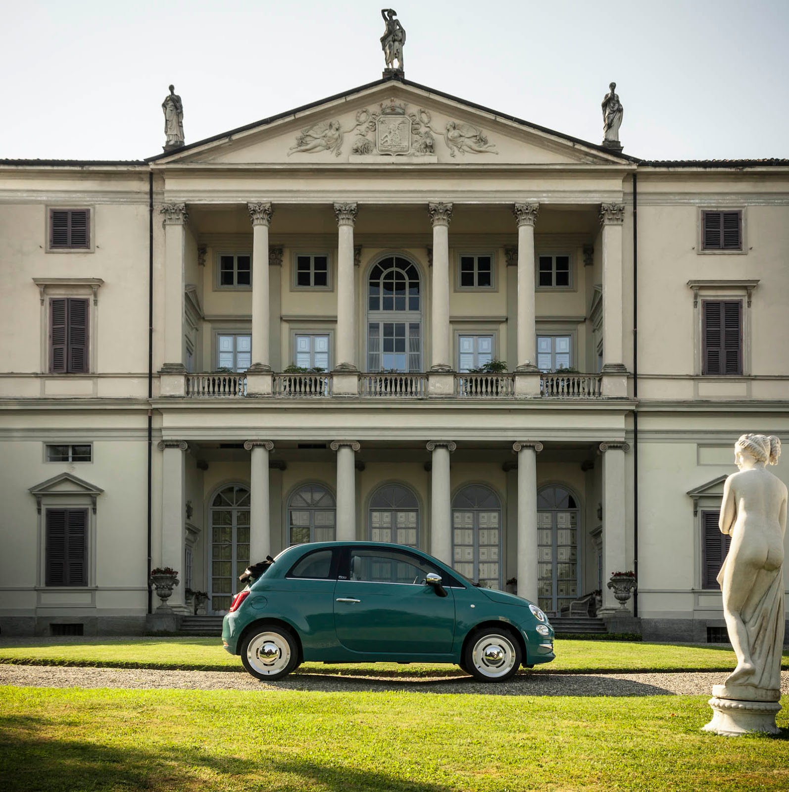 Fiat 500 Anniversario