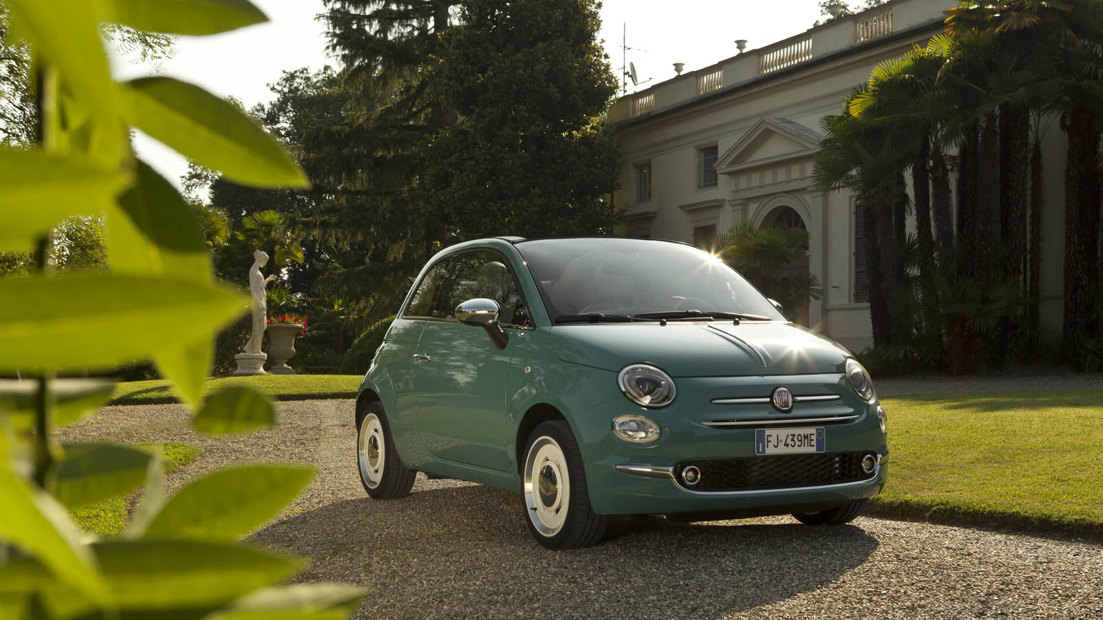 Fiat 500 Anniversario