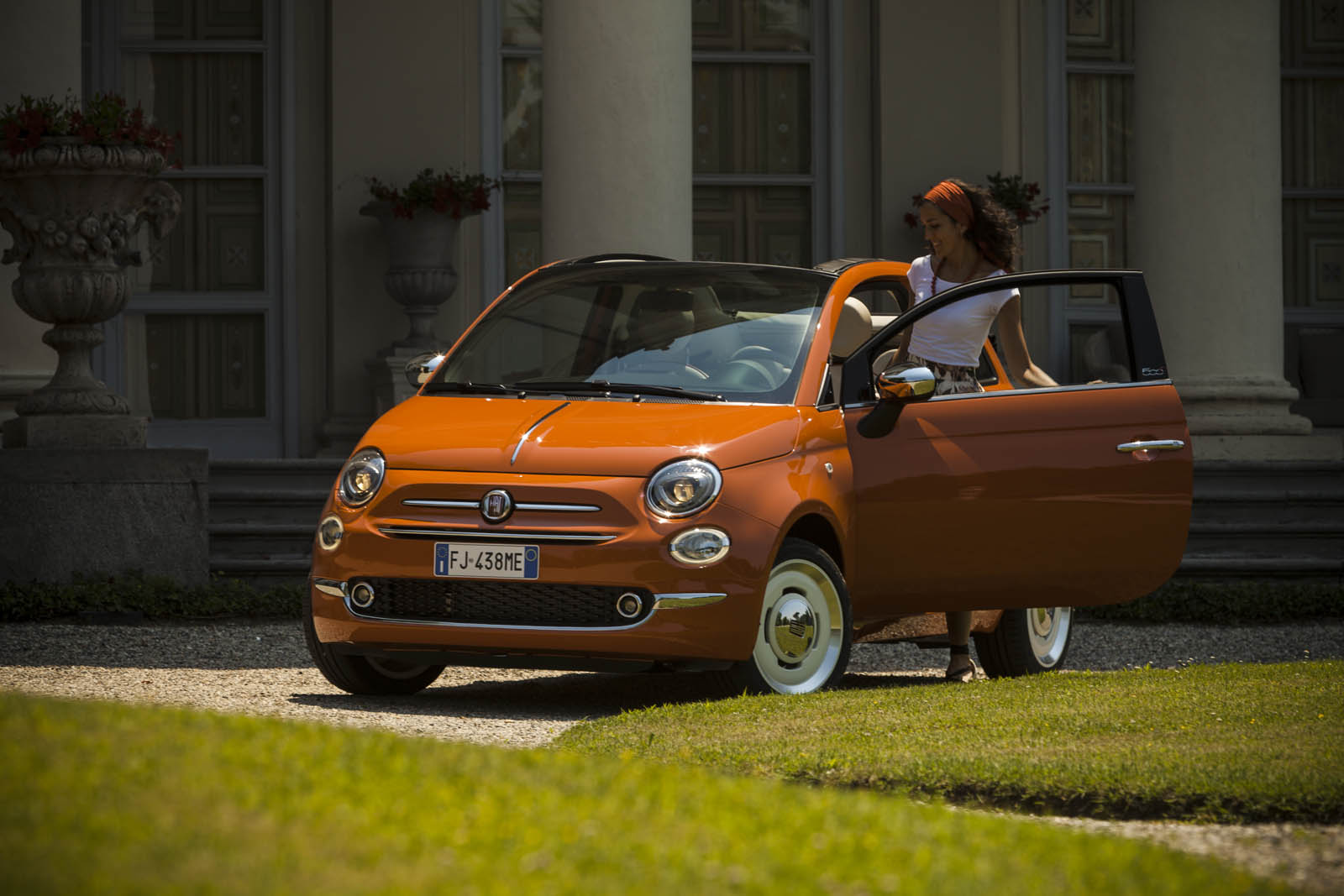 Fiat 500 Anniversario
